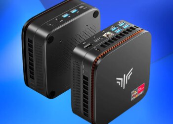 Kamrui Ryzen 7 6800H Micro PC s 32 GB DDR5 RAM-a, 512 GB SSD-om i Win11 Pro pada na 359 USD