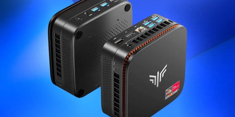Kamrui Ryzen 7 6800H Micro PC s 32 GB DDR5 RAM-a, 512 GB SSD-om i Win11 Pro pada na 359 USD