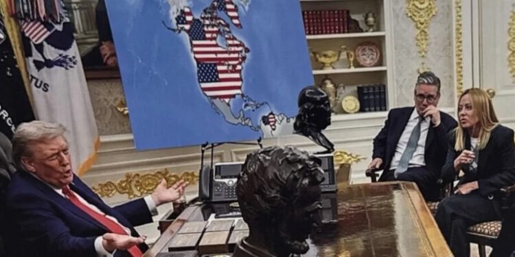 Kanadska vojska modelira scenarij američke invazije na njihov teritorij