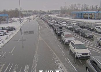 Kaos na ulasku u Hrvatsku: Stvaraju se ogromne kolone, čeka se duže od sat i pol