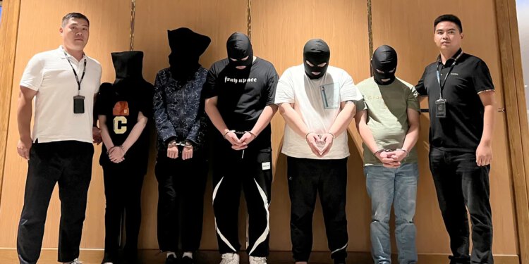 Kina je pogubila 11 osoba zbog prekogranične operacije prijevare usmjerene protiv kineskih državljana