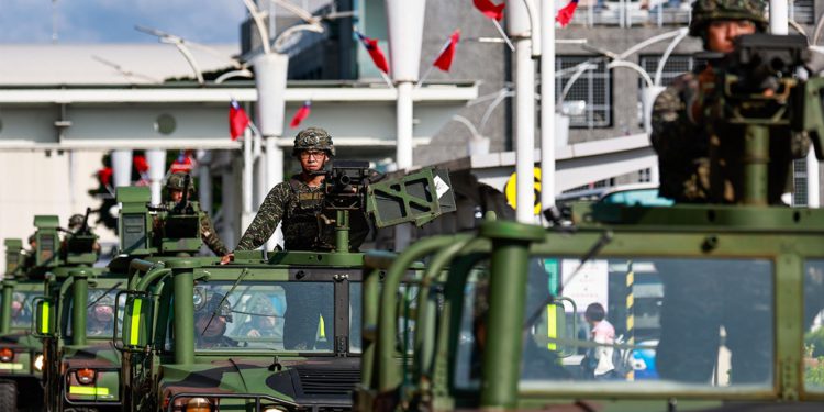 Kinesko-tajvanske napetosti porasle su 2025. dok prodaja američkog oružja preoblikuje odvraćanje