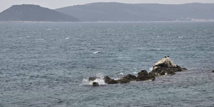 Kišovita srijeda uz jako i olujno jugo