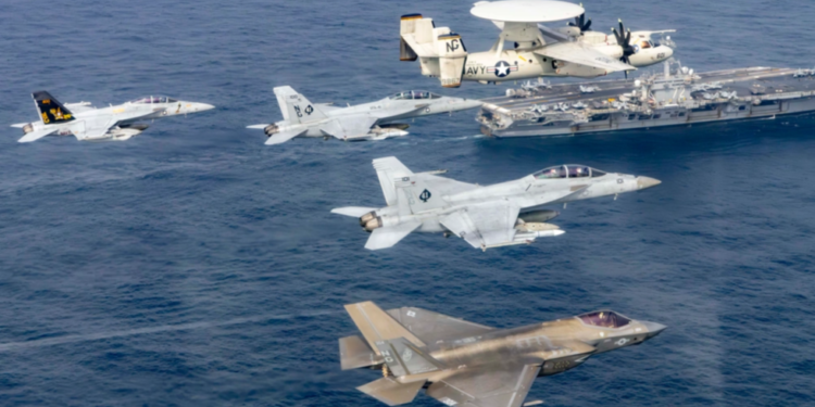 Ključni saveznici uskraćuju zračni prostor Trumpovoj ‘prelijepoj armadi’ — RT World News