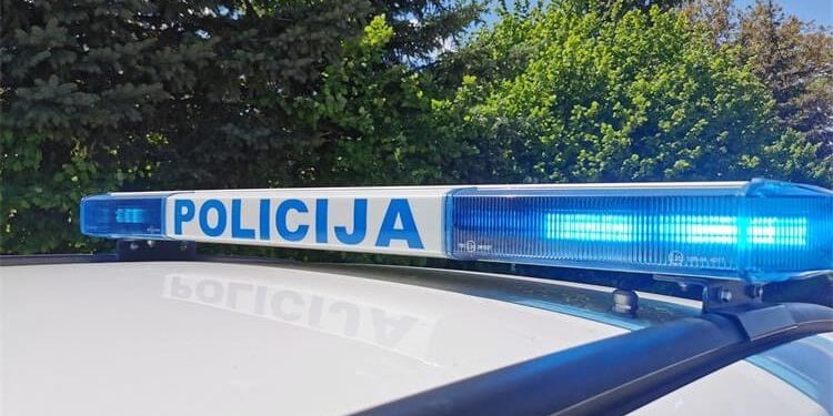 Kod tipa iz Primoštena pronađena hrpa streljiva