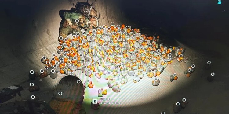 ‘Koja je ovo patka?’ — Arc Raiders Duplication Glitch tjera igrače da nailaze na gomilače sa stotinama škripavih igračaka za kupanje
