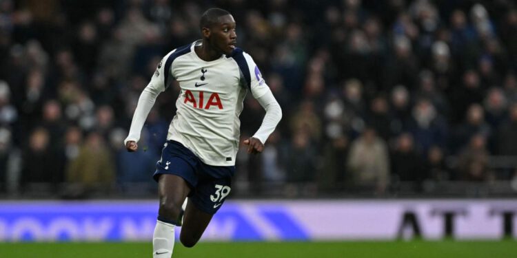 Kolo Muani prometna nesreća u Londonu