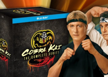 Kompletna serija na Blu-Rayu