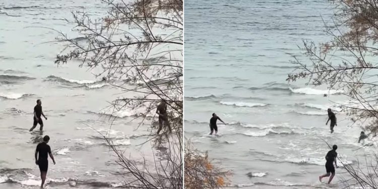 Kontinent se smrzava, a u Splitu se igra… pogodite što?