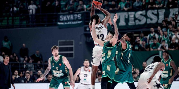 Košarkaška Euroliga, pobjede Milana i Virtusa: Panathinaikosa i Žalgirisa ko