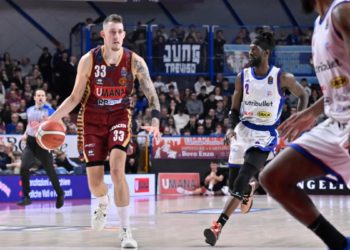 Košarkaška Serija A: Venecija-Treviso 87-66