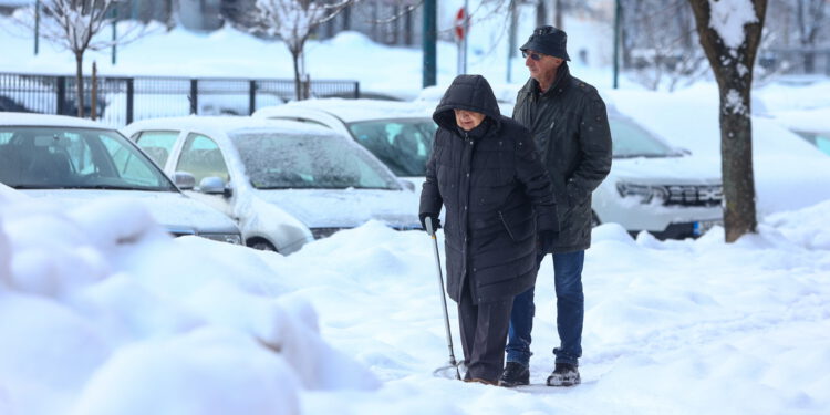 Krajem siječnja stiže totalni vremenski preokret: Ovome se baš nitko nije nadao