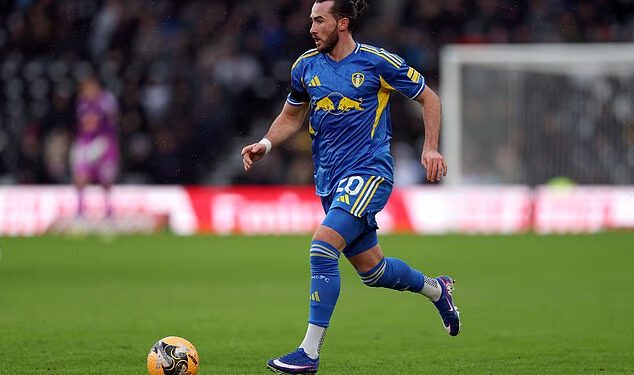 Krilni igrač Leedsa u nemilosti spreman za prelazak u divove Serie A – s talijanskom stranom koja ima opciju da ga kupi na kraju sezone