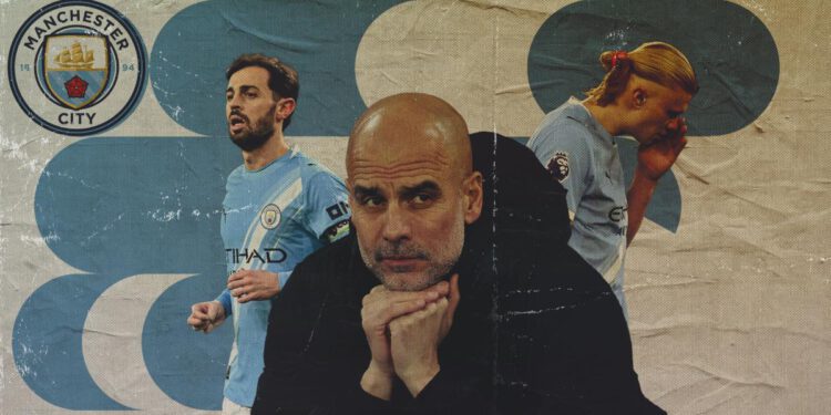 Kriza Manchester Cityja, greške i iza kulisa Guardiolinog neuspjeha u Premier ligi i Ligi prvaka