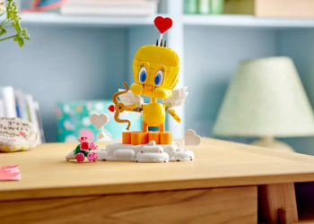 LEGO Looney Tunes Tweety ptica danas je u prodaji na Amazonu