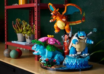 LEGO-ov masivni Pokémon set od 650 USD već je rasprodan