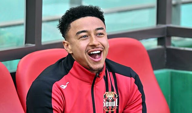 Latest on free agent Jesse Lingard’s future as he considers offers in England and Italy as Liverpool reach decision over Tsimikas future: TRANSFER WINDOW WATCH