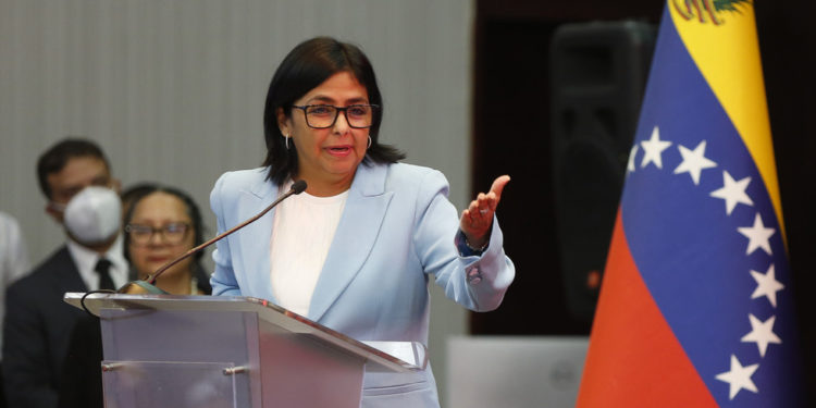 Lavrov telefonirao s potpredsjednikom Venezuele — RT World News