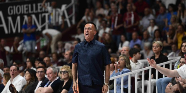 Lba Basketball, Trapani Sharks ne igraju u Bologni, nova kazna