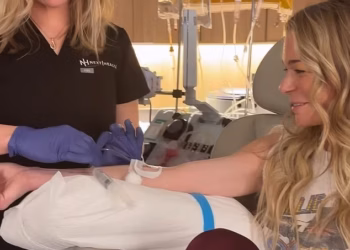 LeAnn Rimes podvrgnuta je tretmanu ‘čišćenja krvi’ vrijednom 45.000 dolara… nakon što su joj zubi ISPADALI usred nastupa