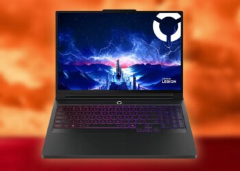 Lenovo Legion Pro 7 gaming prijenosno računalo s RTX 5090 GPU-om pada na 3300 USD