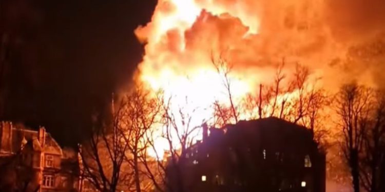 Liječnik opisao horor nakon požara, ministar potvrdio: ’16 naših građana je nestalo’