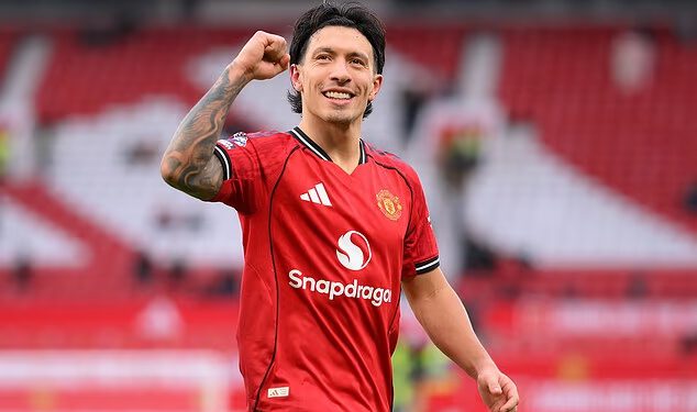 Lisandro Martinez govori Paulu Scholesu i Nickyju Buttu ‘dođite u moju kuću i recite to’ nakon što se njih dvojica ‘sramotno’ rugaju zvijezdi Man Uniteda: ‘Kada ih vidite licem u lice, nitko ne kaže ni riječ’