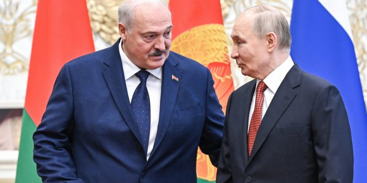 Lukašenko tvrdi da je upozorio Putina na pokušaj atentata — RT Rusija i bivši Sovjetski Savez