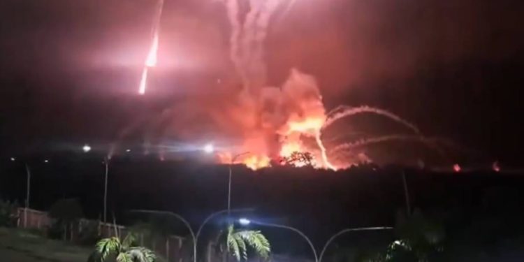 Maduro je zarobljen i odveden iz zemlje