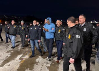 Maduro u lisicama doveden u New York, Trump: ‘Sada ćemo mi upravljati Venezuelom’