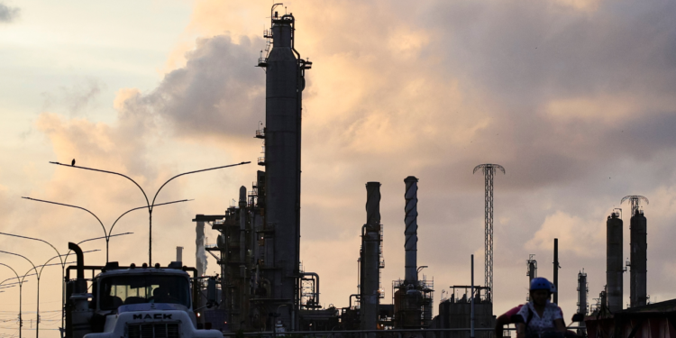 Madurovo hvatanje stavlja ogromne rezerve nafte Venezuele u središte pozornosti