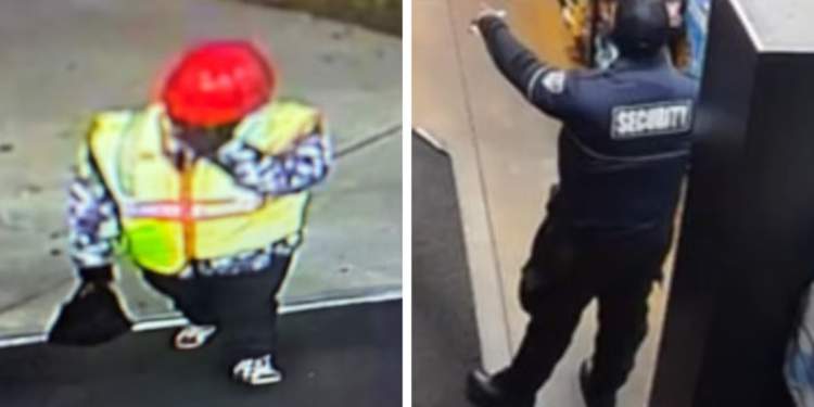 ‘Majstora prerušavanja’ uhitio FBI i povezao ga s 11 pljački na području Atlante