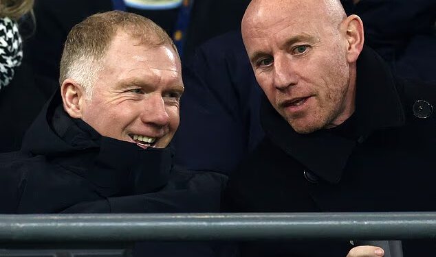 Man United Confidential: Why Paul Scholes’ row with Lisandro Martinez is about to get EVEN WORSE, what’s on the agenda at Michael Carrick and Co’s transfer summit this week and the wonderkids United are battling Arsenal and Chelsea to sign