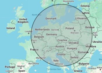 Mapa se širi kao luda, Hrvatska pod posebnim povećalom: ‘Ako krene, mogu gađati Zagreb’