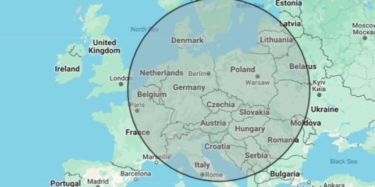 Mapa se širi kao luda, Hrvatska pod posebnim povećalom: ‘Ako krene, mogu gađati Zagreb’