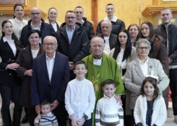 Mara i Nikola Perić zajedno dočekali dijamantnu obljetnicu, posvjedočili ‘tajnu’ dugog braka