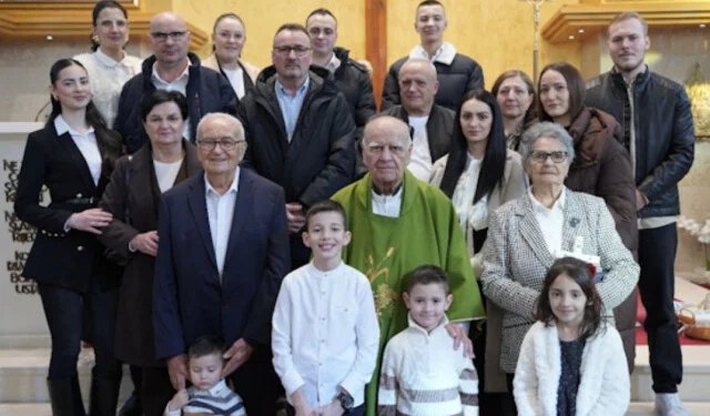 Mara i Nikola Perić zajedno dočekali dijamantnu obljetnicu, posvjedočili ‘tajnu’ dugog braka