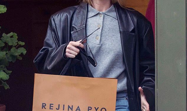 Margot Robbie pridružuje se svom stvarnom Heathcliffu Tomu Ackerleyju u kupovini u bougieu Notting Hillu