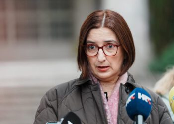 Marijana Puljak o uhićenju članice Centra: “Istraga je u tijeku. Viktorija Knežević i dalje je članica Centra”