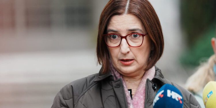 Marijana Puljak o uhićenju članice Centra: “Istraga je u tijeku. Viktorija Knežević i dalje je članica Centra”