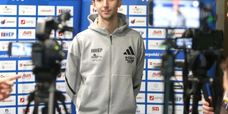 Marko Bijač uoči ‘četvrtfinala’ u Beogradu: Idu ‘preko glave’, do jedan. Plivaju fantastično. Kontranapad im je najjače oružje. Moramo …