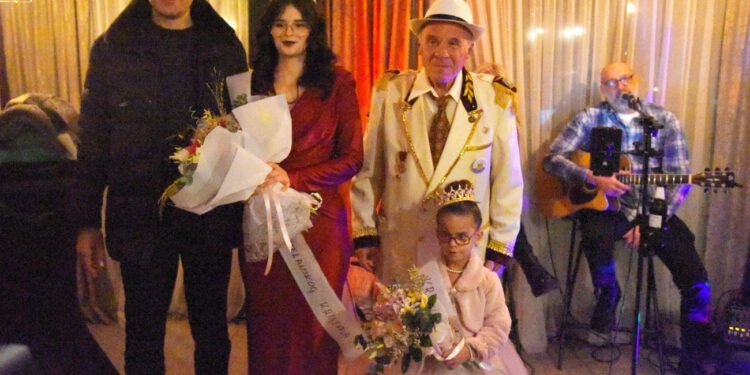 Maškare preuzele ključeve Grada – počinje peto godišnje doba u Kaštelima