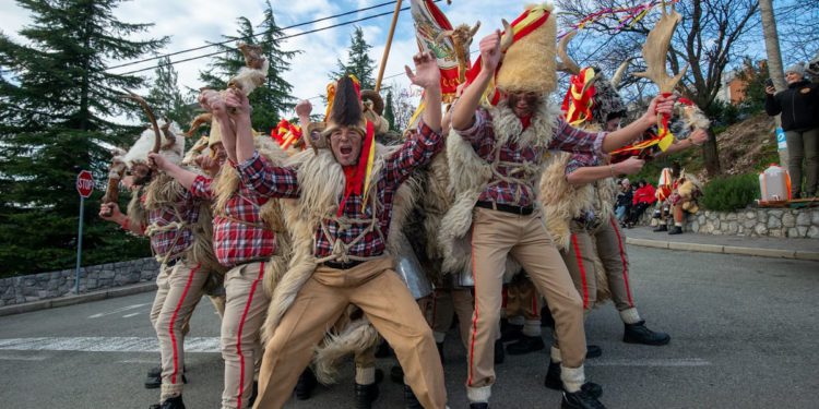 Maškare u bakarskom kraju
