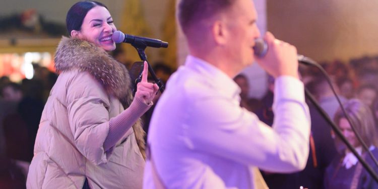 Matko i Brane zapalili atmosferu u Solinu, pogledajte video