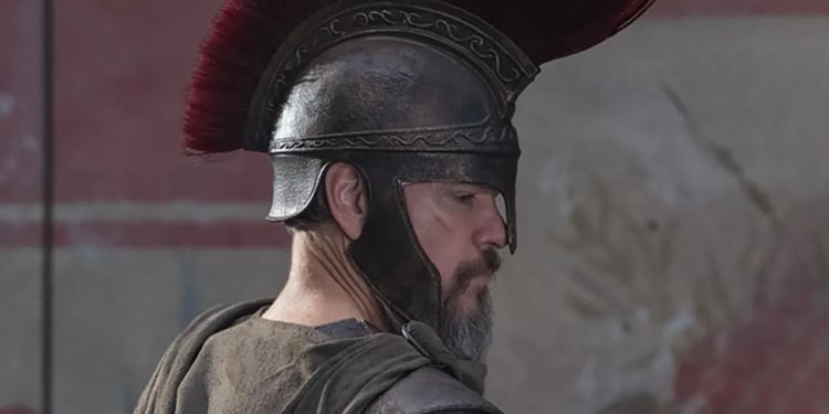 Matt Damon imao je bradu godinu dana i smršavio je na svoju srednjoškolsku tjelesnu težinu za Odiseju Christophera Nolana