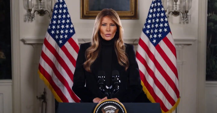 Melania Trump oštro upozorava na korištenje umjetne inteligencije u školama | Vijesti