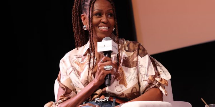 Michelle Obama navaljivala je hoće li se Barack kandidirati treći put za Bijelu kuću ako Trump promijeni zakon