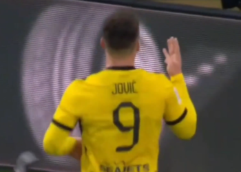 Milane, sjećaš se Jovića? Četiri gola Kalabriji, atenski derbi je njegov!