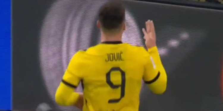 Milane, sjećaš se Jovića? Četiri gola Kalabriji, atenski derbi je njegov!