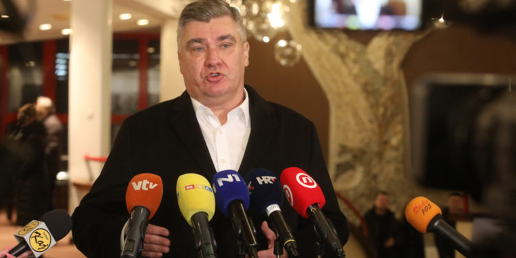 Milanović neugodno iznenađen dogovorom Srbije i Francuske: ‘To su saveznici? Ispali smo papci’